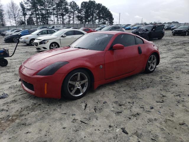 2003 Nissan 350Z 