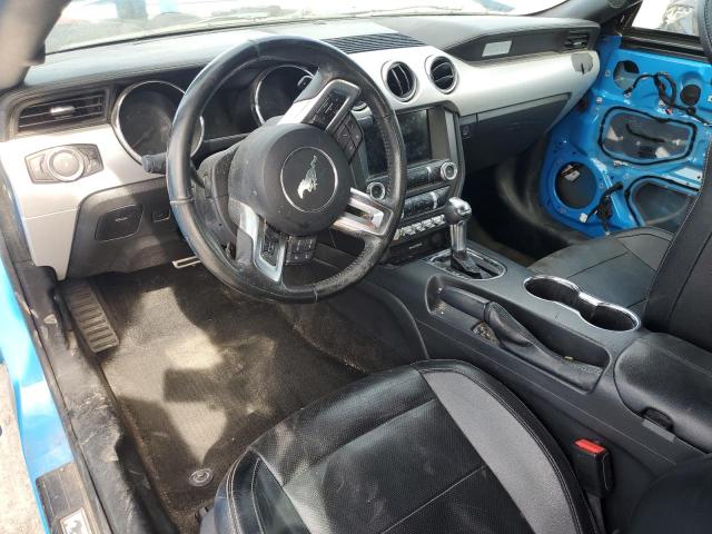 2017 FORD MUSTANG - 1FATP8UH0H5282569