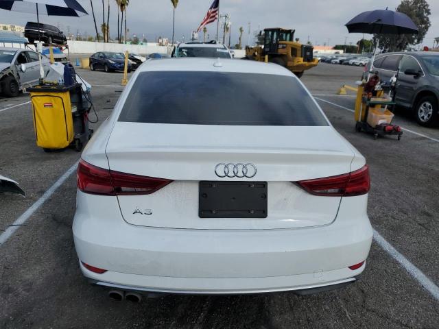 2018 AUDI A3 WAUAUGFFXJ1013389