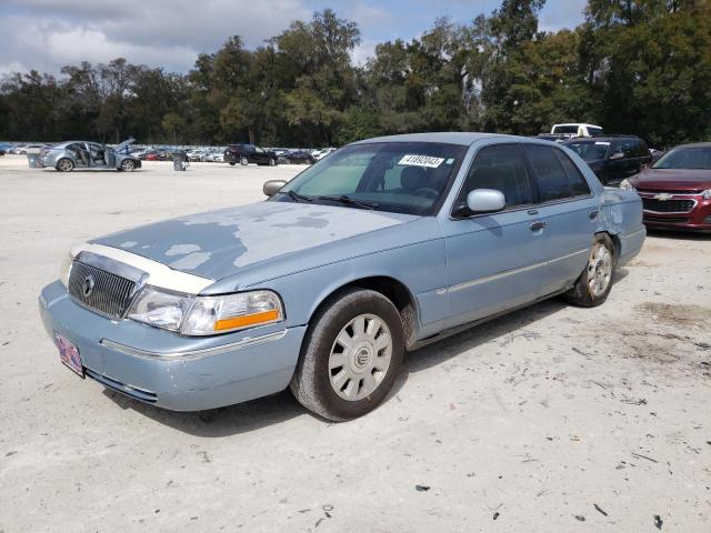 2003 Mercury Grand Marquis LS