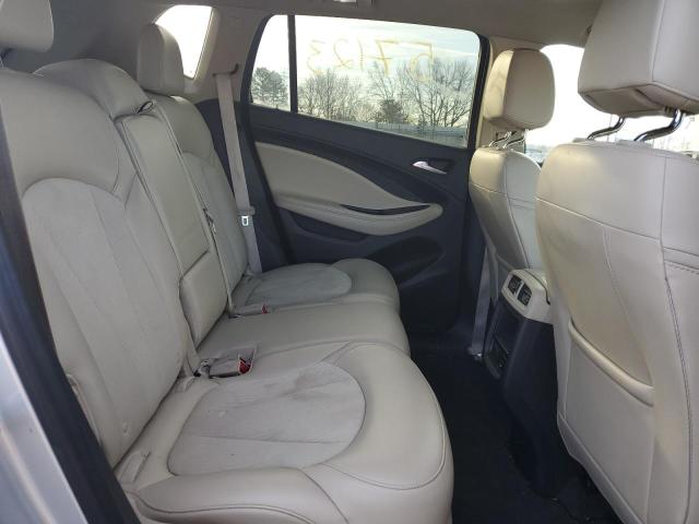 2018 BUICK ENVISION P - LRBFXBSA1JD008348
