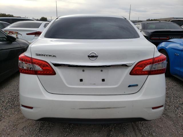 3N1AB7AP2EL641702 Nissan SENTRA S