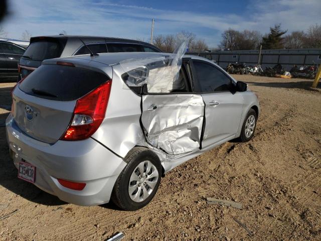 2016 HYUNDAI ACCENT SE - KMHCT5AEXGU266233