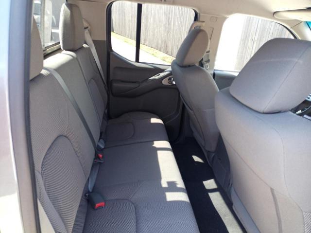 2019 NISSAN FRONTIER S - 1N6DD0ER3KN779670