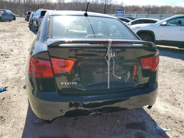 KNAFU4A25C5493569 KIA FORTE EX