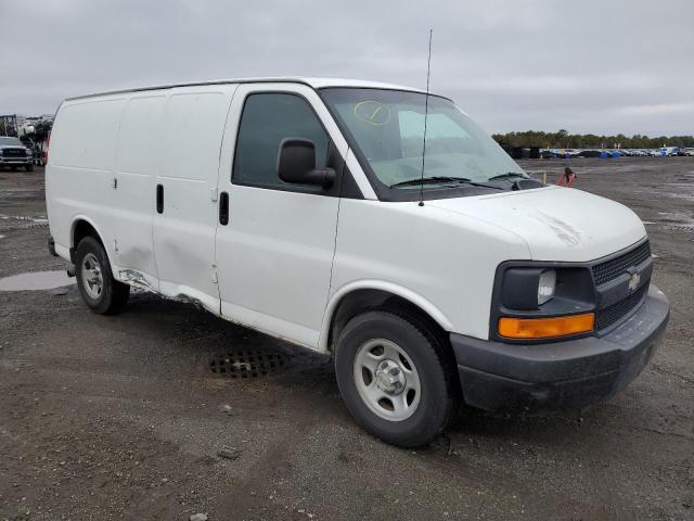 2005 Chevrolet Express Cargo Van 