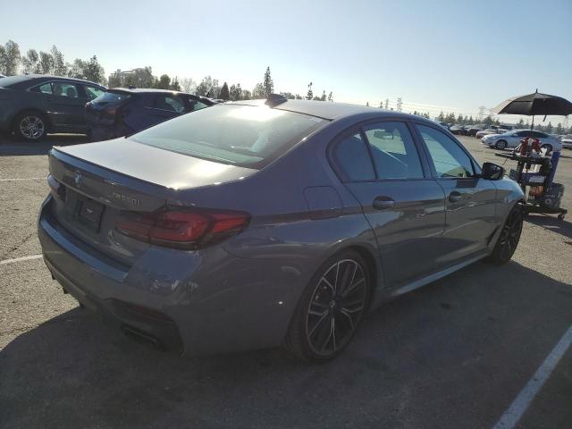 2022 BMW M550XI - WBA13BK08NCK37052