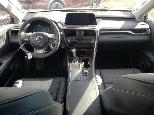 2022 LEXUS RX 450H - 2T2HGMDA7NC077398