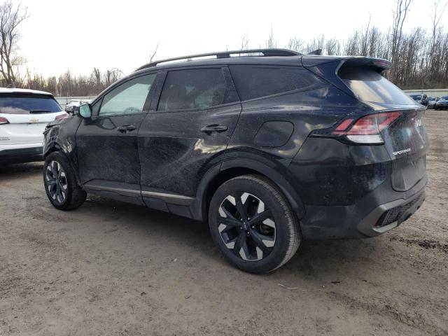 2023 KIA SPORTAGE X - 5XYK6CAFXPG004931