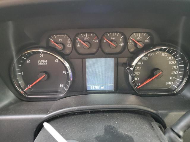 2016 CHEVROLET SILVERADO - 1GCRCNEC9GZ346844