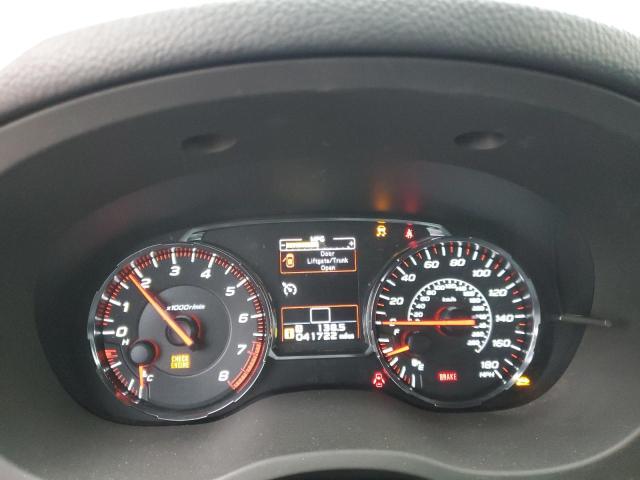 JF1VA1A64J9802601 Subaru WRX