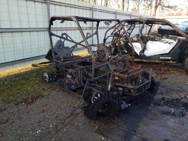 Salvage cars for sale from Copart Lufkin, TX: 2011 Polaris Ranger 800