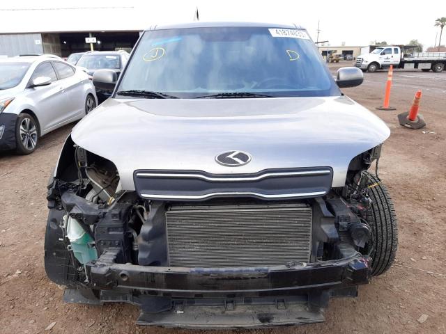 KNDJN2A27H7412517 KIA Soul