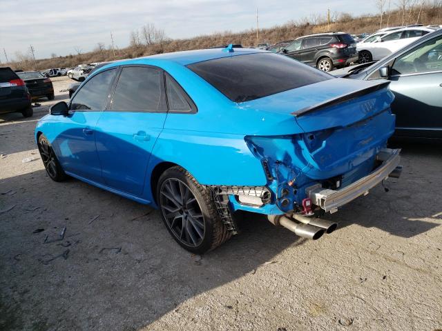 2020 AUDI S4 PRESTIG - WAUC4BF47LA064605