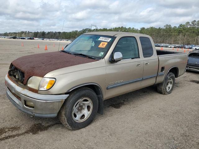 2002 Toyota Tundra 