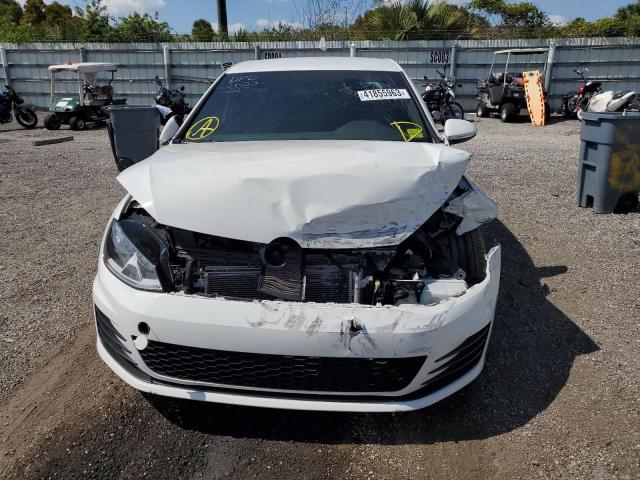 2017 VOLKSWAGEN GTI S - 3VW4T7AU2HM062234