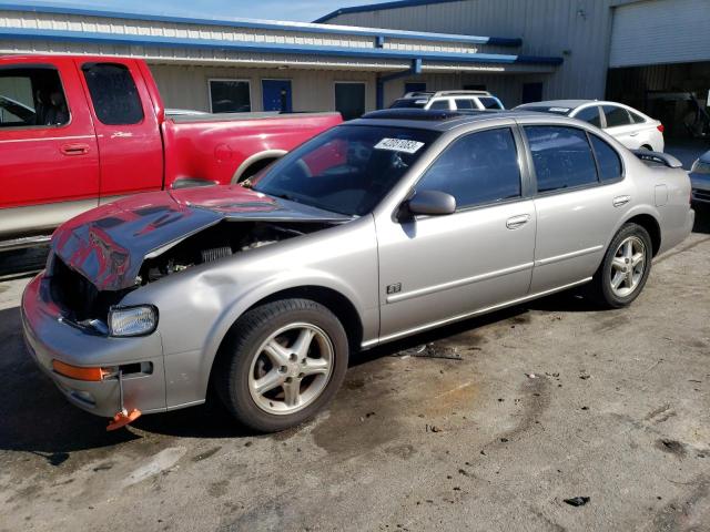 1999 Nissan Maxima GLE