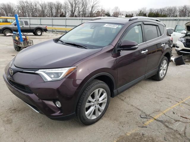 2016 TOYOTA RAV4 LIMIT - 2T3DFREV0GW439892