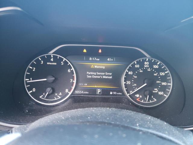 2017 NISSAN MAXIMA 3.5 1N4AA6AP8HC427877