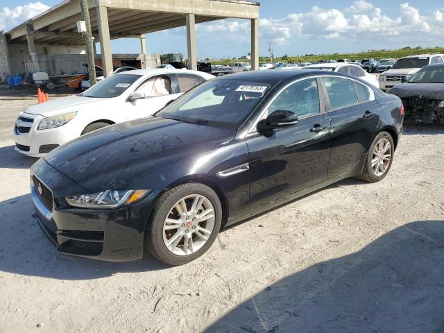 2017 Jaguar XE 