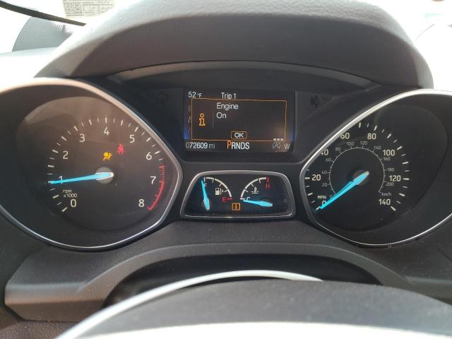 2017 FORD ESCAPE SE 1FMCU9GD5HUB58011