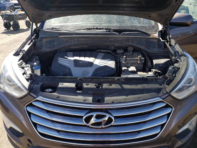 2015 HYUNDAI SANTA FE G - KM8SMDHFXFU103517