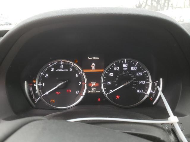 5J8YD4H37JL004545 Acura MDX
