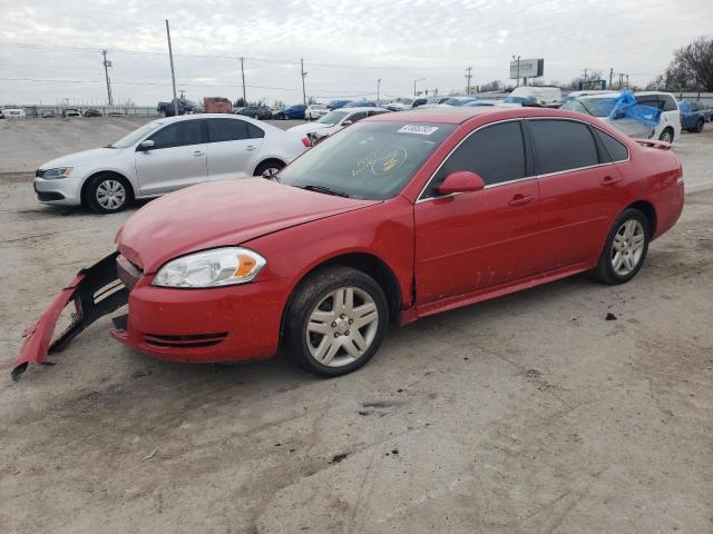 2013 Chevrolet Impala LT for sale in Oklahoma City, OK