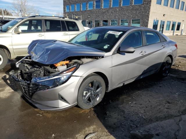 2023 HYUNDAI ELANTRA BL - KMHLM4AJ4PU037082