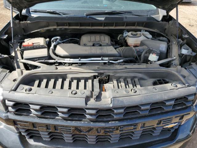 2021 CHEVROLET SILVERADO 3GCPWBEK9MG227580