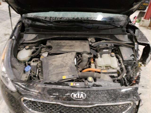 2017 KIA NIRO FE - KNDCB3LC0H5058137