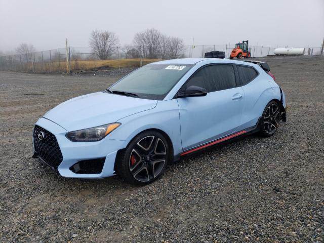 2020 Hyundai Veloster N 