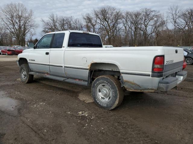 1996 DODGE RAM 2500 VIN: 1B7KF23W7TJ164833