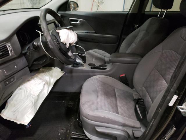 2017 KIA NIRO FE - KNDCB3LC0H5058137
