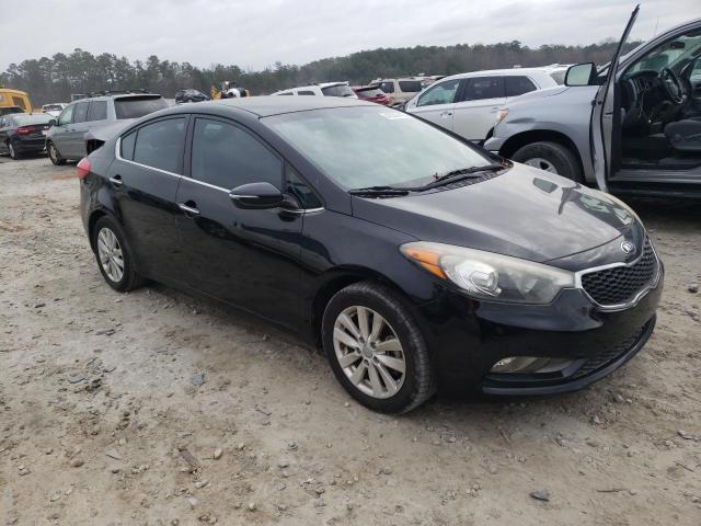KNAFX4A84E5200372 KIA FORTE EX