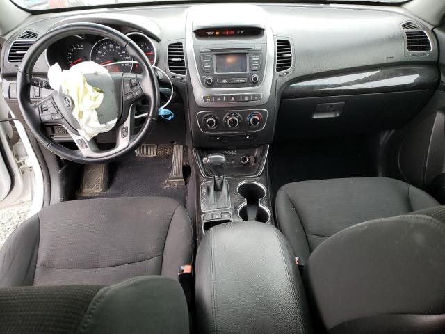 5XYKT4A63FG657890 KIA SORENTO LX