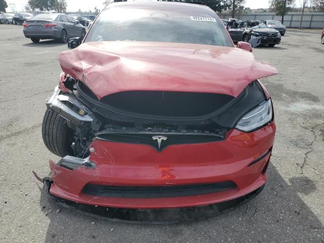 7SAXCAE55NF363289 Tesla MODEL X