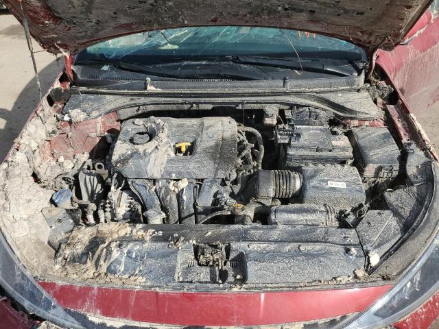 2019 HYUNDAI ELANTRA SE 5NPD84LF2KH454919