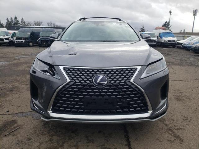 2021 LEXUS RX 450H 2T2HGMDA7MC060969