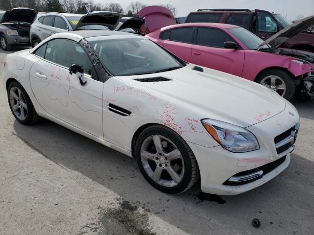 2015 MERCEDES-BENZ SLK 250 - WDDPK4HA8FF102185