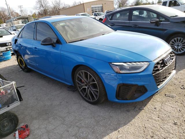 2020 AUDI S4 PRESTIG - WAUC4BF47LA064605
