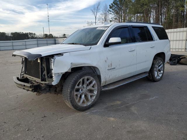 2019 GMC Yukon SLT