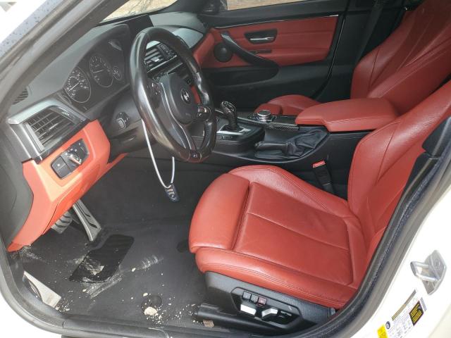 2016 BMW 435 I GRAN WBA4B1C5XGG242852