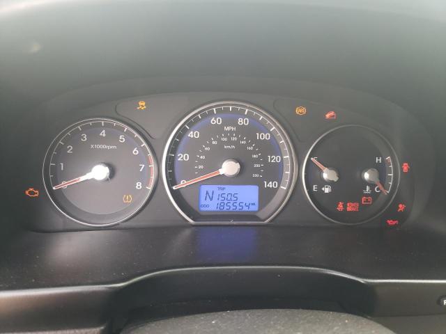 2012 HYUNDAI SANTA FE L - 5XYZK3AB1CG153066