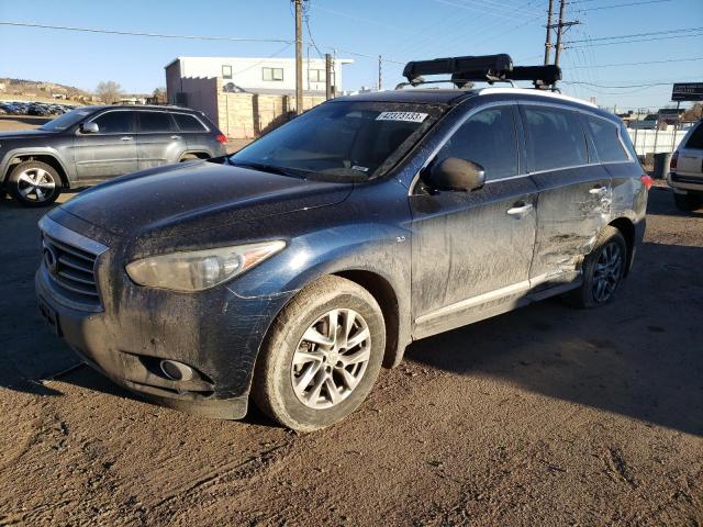 2015 INFINITI QX60 