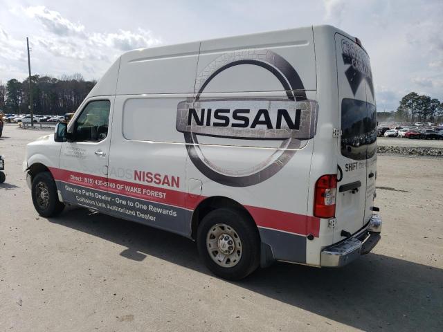 1N6BF0LY0CN100614 Nissan Nv 2500