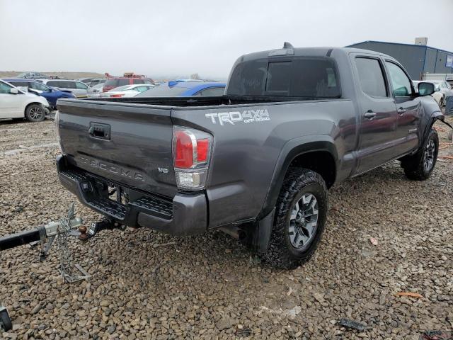 2021 TOYOTA TACOMA DOU - 3TYDZ5BN8MT001966