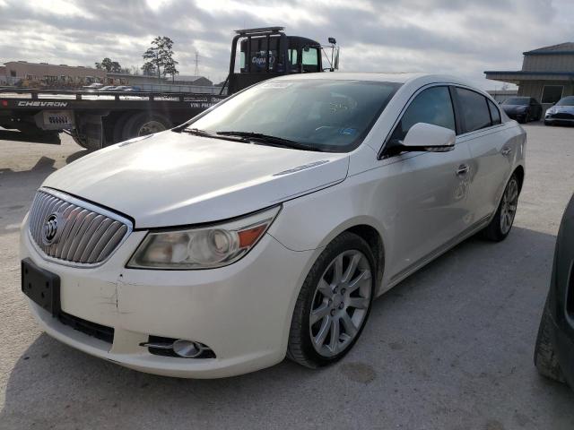 2010 Buick LaCrosse CXS