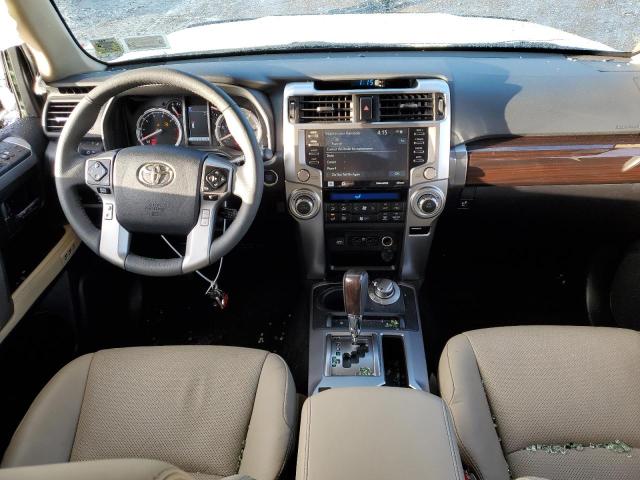 2022 TOYOTA 4RUNNER LI JTEKU5JR8N6078260