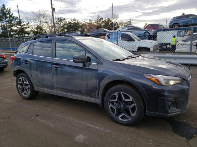 JF2GTAMC4KH218318 Subaru Crosstrek Limited